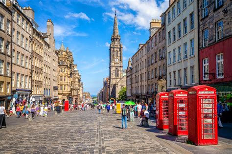 best luxury shopping in edinburgh.